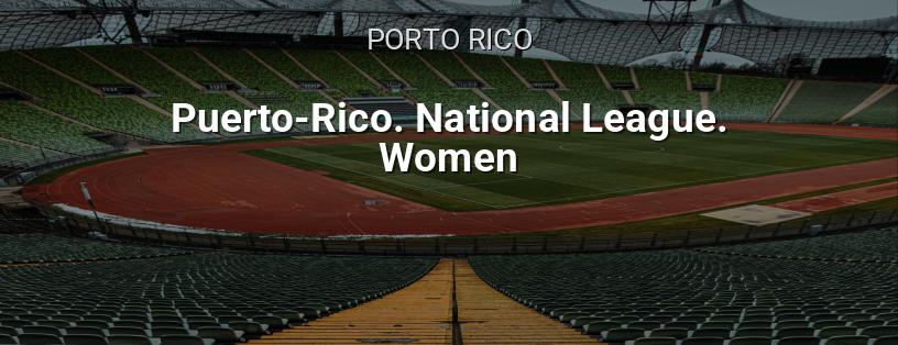 Championnat de Porto Rico. Ligue Nationale. Femmes logo