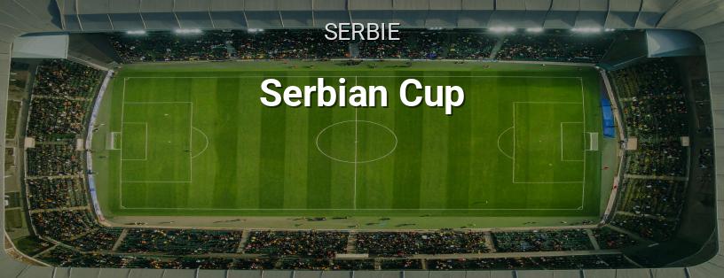 Coupe de Serbie logo