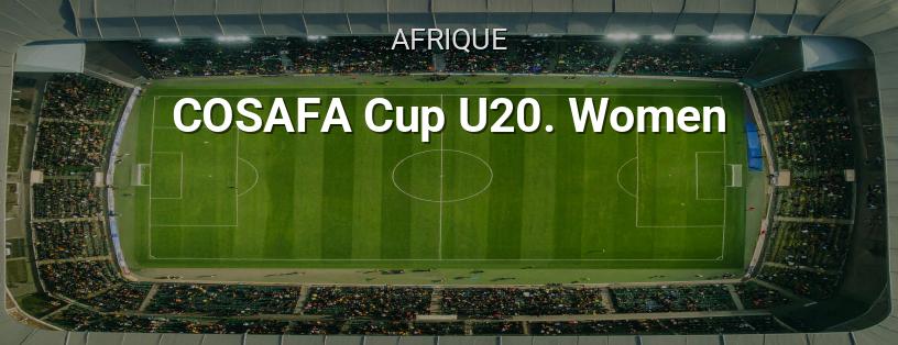 Coupe COSAFA U-20 Féminine logo