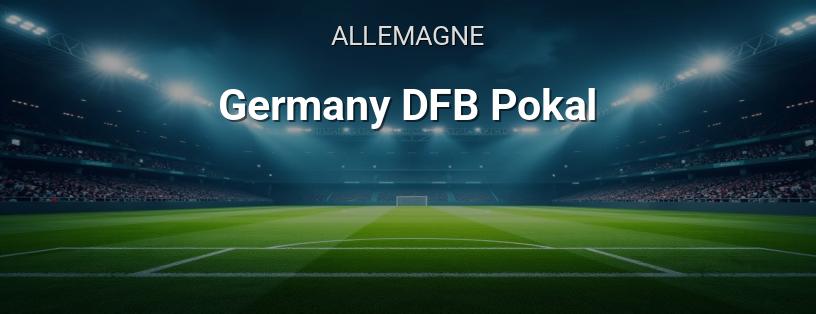 Coupe d'Allemagne (DFB-Pokal) logo
