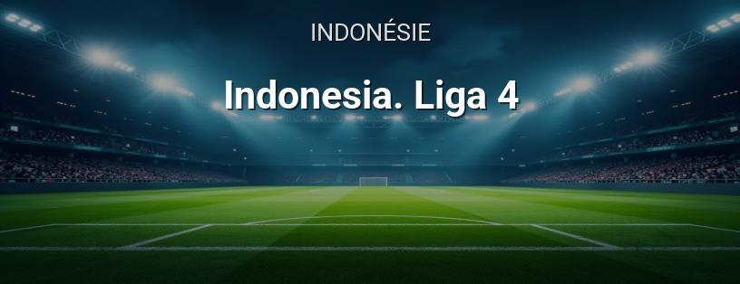Championnat d'Indonésie. Liga 4 logo