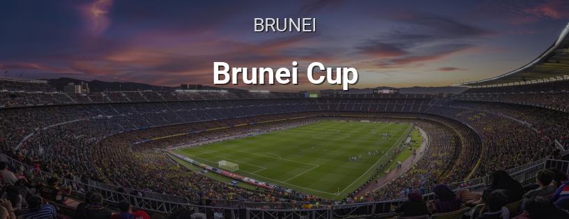 Coupe du Brunei logo