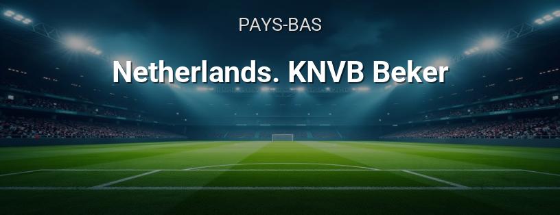 Pays-Bas. Coupe Midwest logo