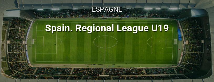 Espagne. Ligue Régionale U19 logo