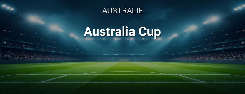 Coupe d'Australie logo