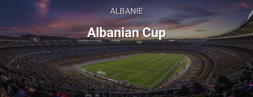 Coupe d'Albanie logo