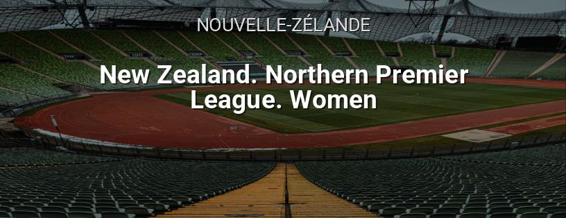 Championnat de Nouvelle-Zélande. Northern Premier League. Femmes logo