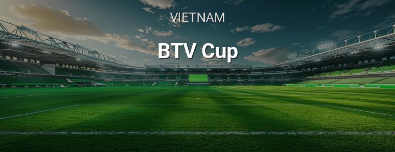 Coupe BTV logo