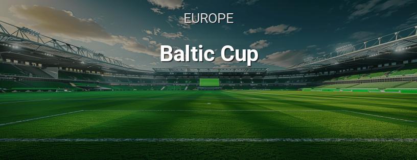 Coupe du Baltique logo
