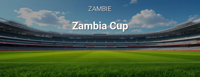 Coupe de Zambie logo