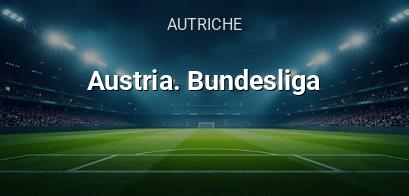 Championnat d'Autriche. Bundesliga logo