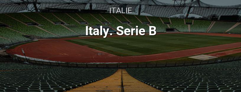 Championnat d'Italie. Serie B logo