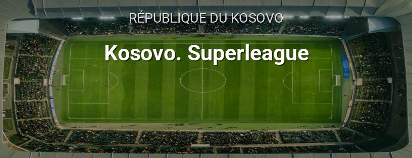 Superliga du Kosovo logo