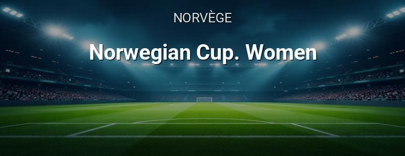 Coupe de Norvège Féminine logo