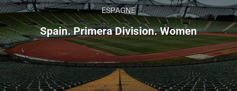 Championnat d'Espagne. Femmes logo