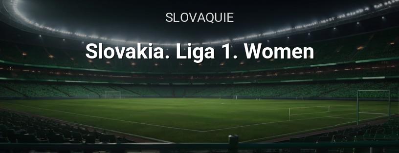 Championnat de Slovaquie Féminin logo