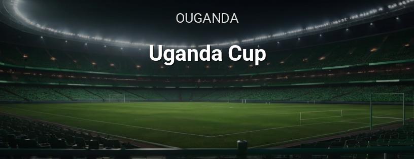 Coupe d'Ouganda logo