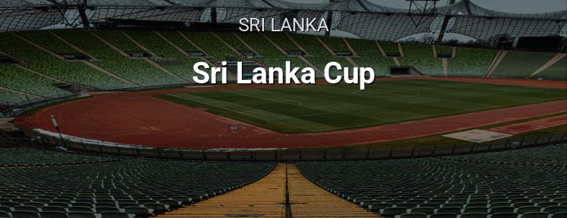 Coupe du Sri Lanka logo