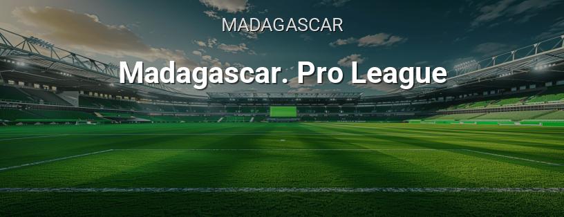 Ligue Pro de Madagascar logo
