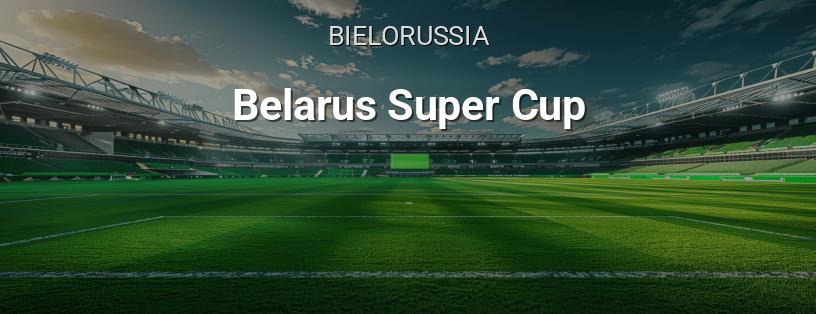 Supercoppa Bielorussa logo