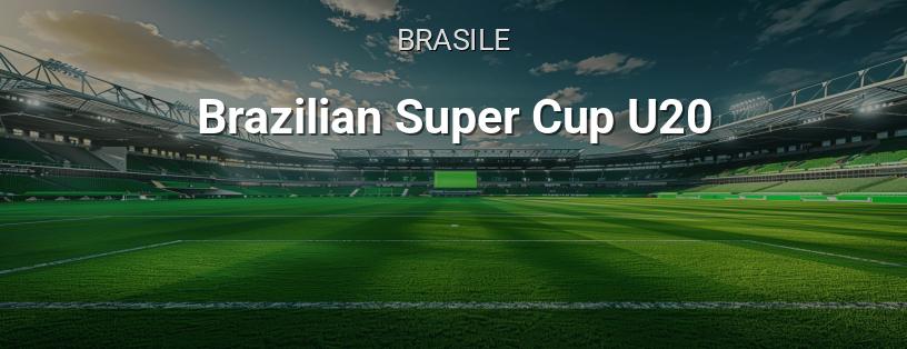 Supercoppa Brasile U20 logo