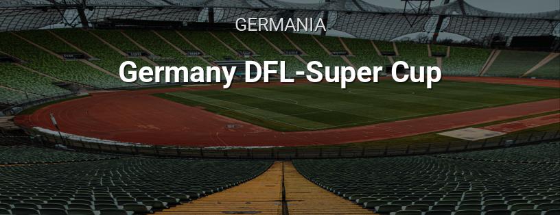 Supercoppa di Germania logo