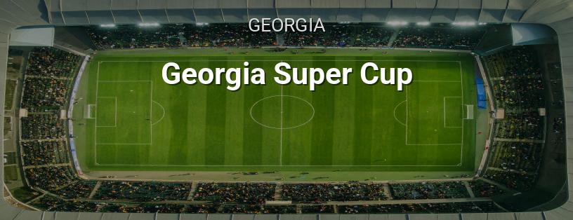 Supercoppa Georgiana logo