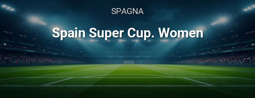 Supercoppa di Spagna Femminile logo