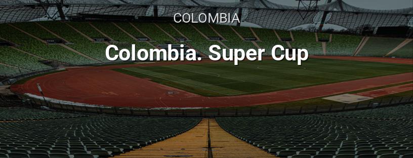Supercoppa di Colombia logo