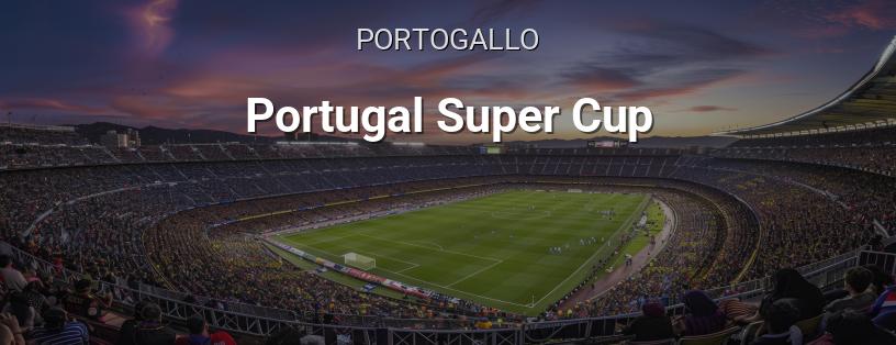 Supercoppa di Portogallo logo