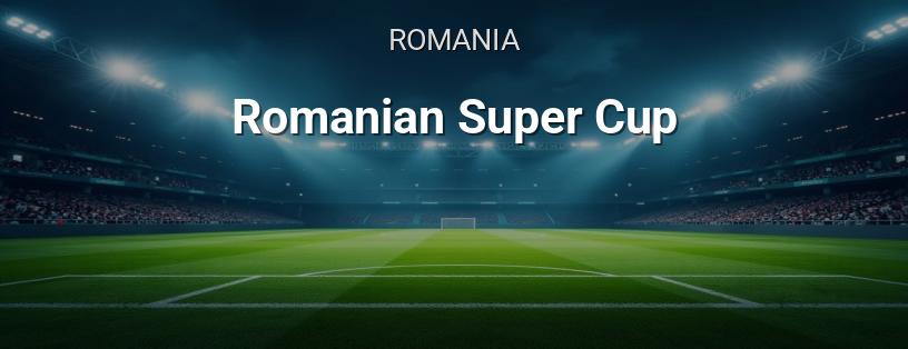Supercoppa di Romania logo
