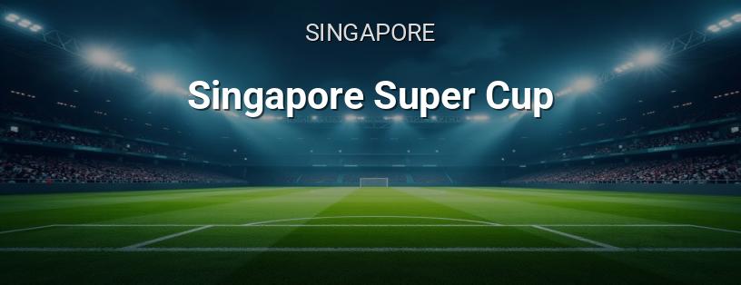 Singapore Community Shield logo