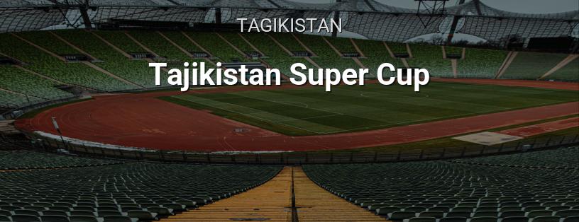 Supercoppa del Tagikistan logo