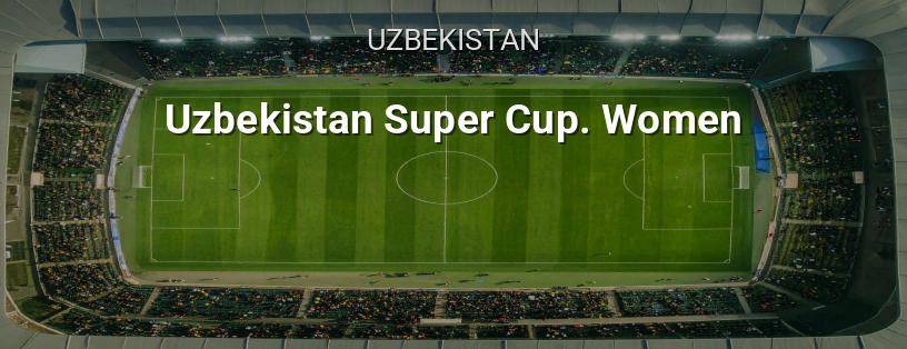 Supercoppa dell'Uzbekistan. Donne logo
