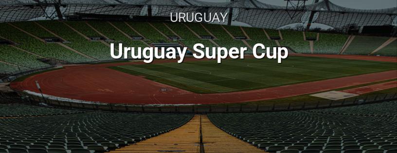 Supercoppa Uruguay logo