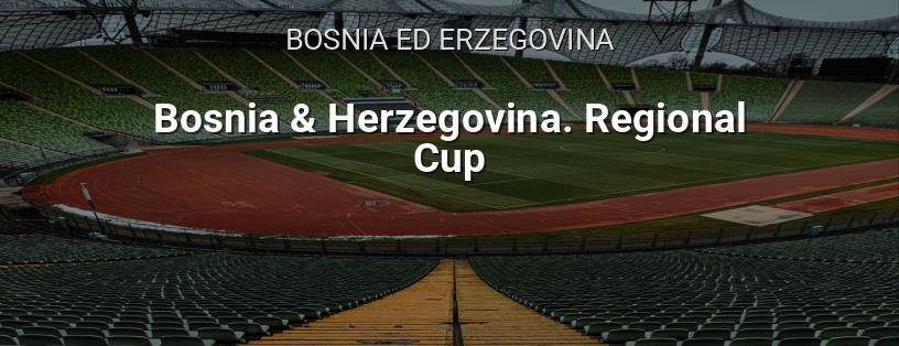 Bosnia ed Erzegovina. Coppa della Repubblica Srpska. Sedicesimi di finale logo