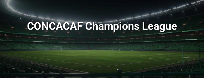 Superlega CONCACAF logo