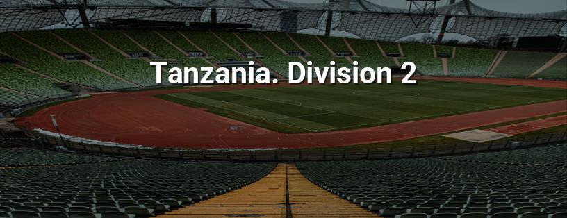 Tanzania. 2ª Divisione logo