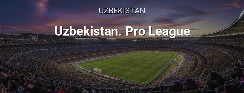 Pro-Liga dell'Uzbekistan logo