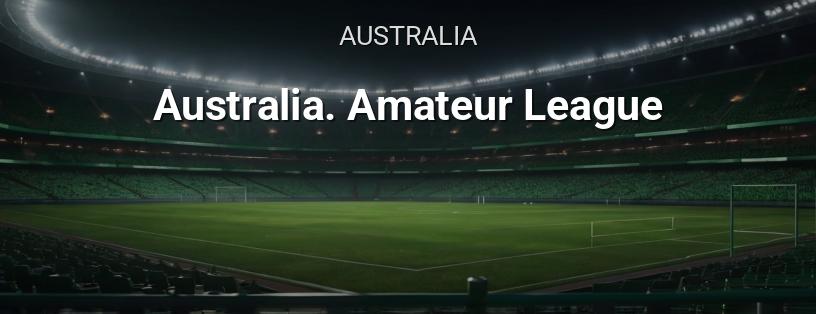 Campionato Australiano. Lega Amatoriale logo