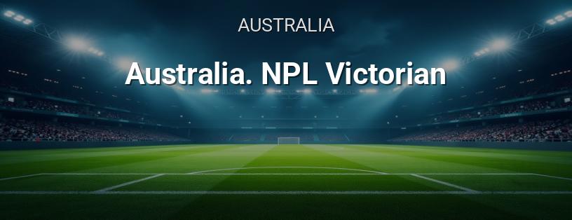 Campionato Australiano. Premier League del Victoria logo