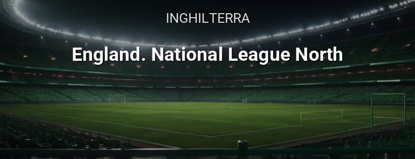 Campionato Inglese. Northern National League logo