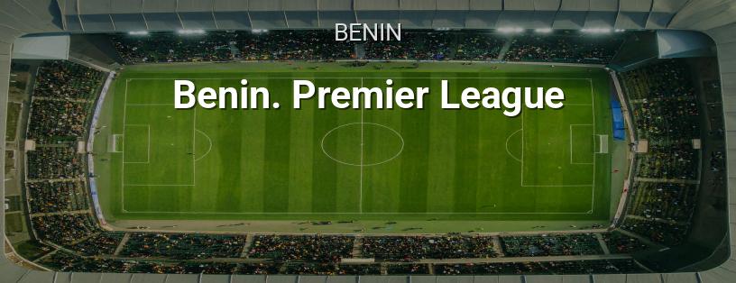 Campionato del Benin. Premier League logo