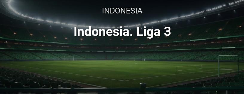Campionato Indonesiano. Liga 3 logo