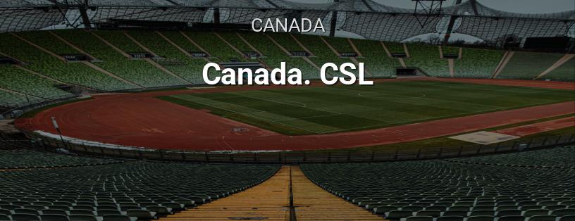 Campionato Canadese logo