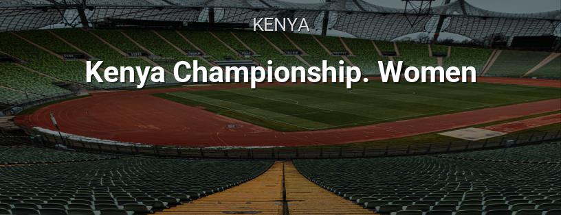 Campionato Kenya Femminile logo