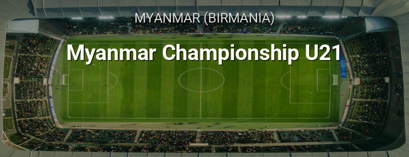 Campionato Myanmar Under 21 logo