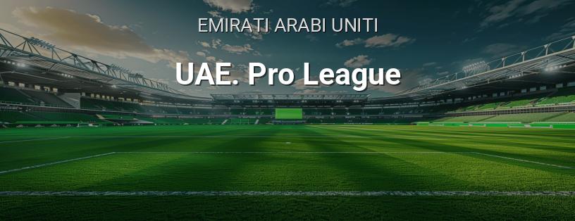 Campionato UAE logo