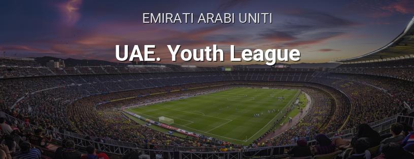 Campionato UAE. Lega Giovanile logo