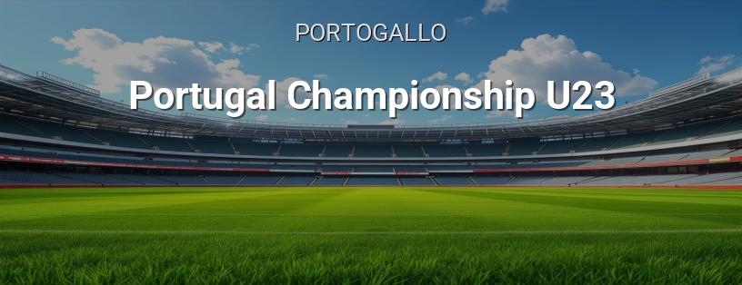 Campionato Portoghese Under 23 logo
